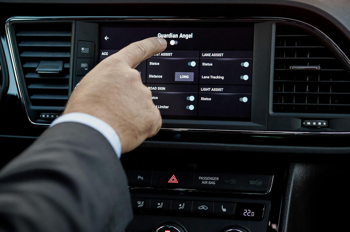 Seat Leon Christobel