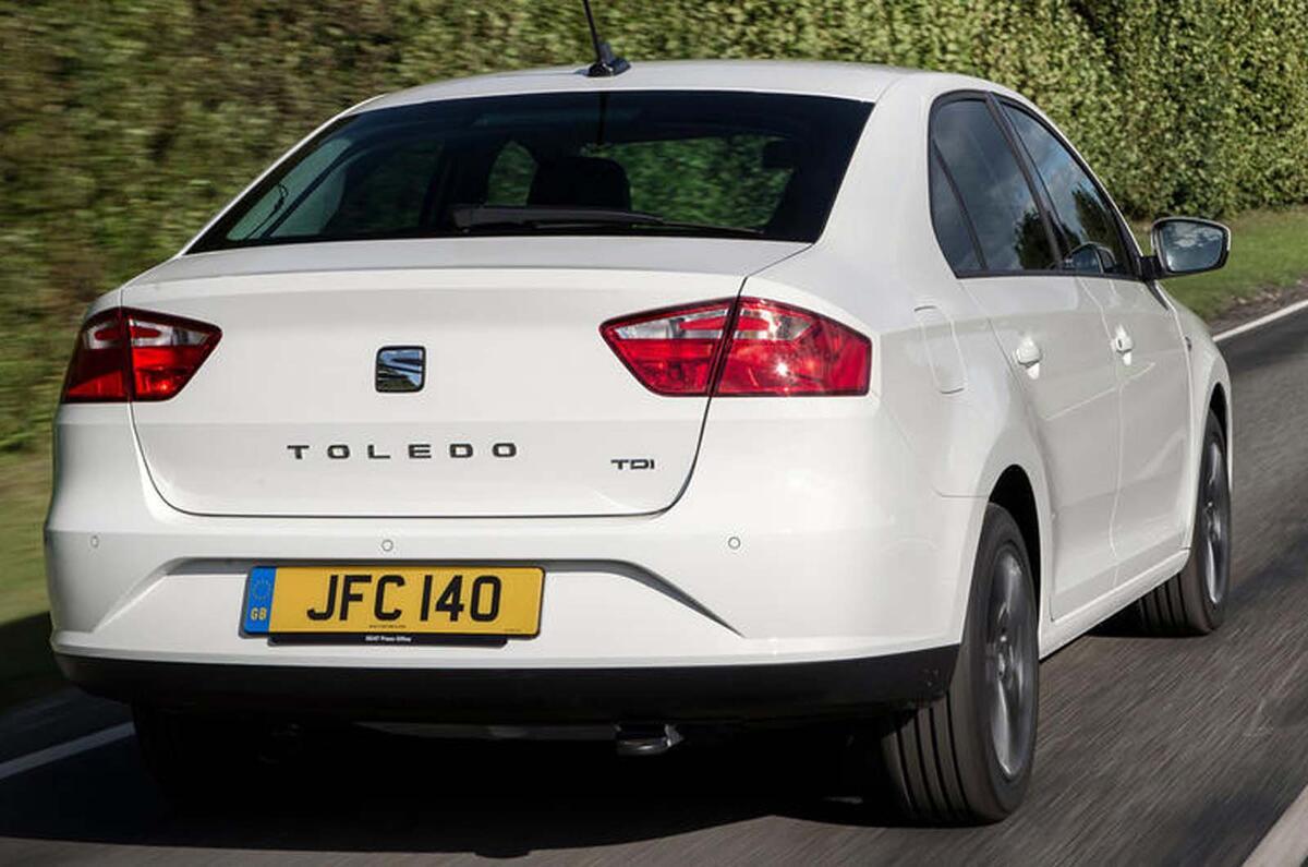 Seat Toledo