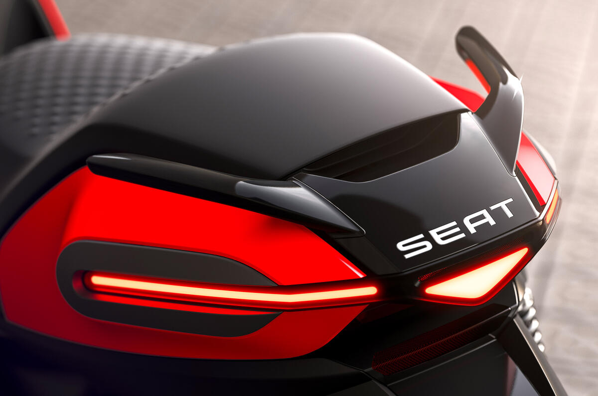 Seat bike