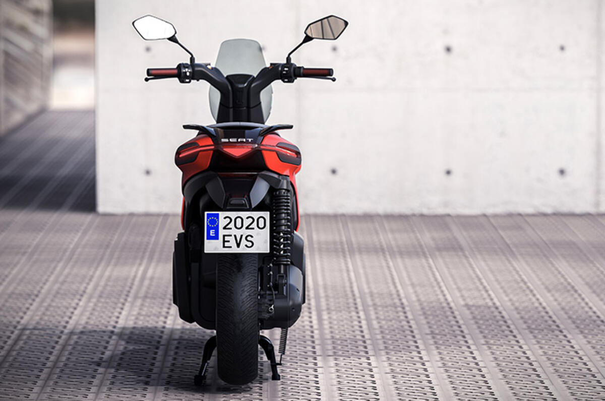 Seat e-Scooter 5