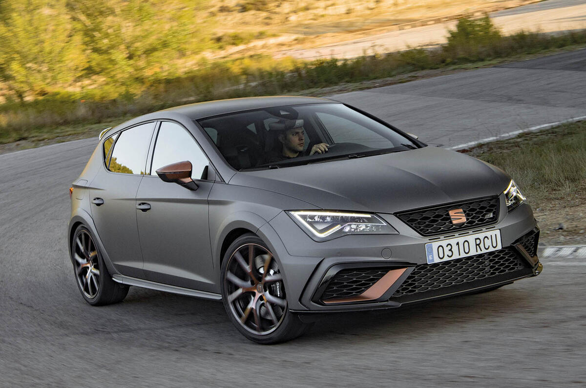 Seat Leon Cupra R