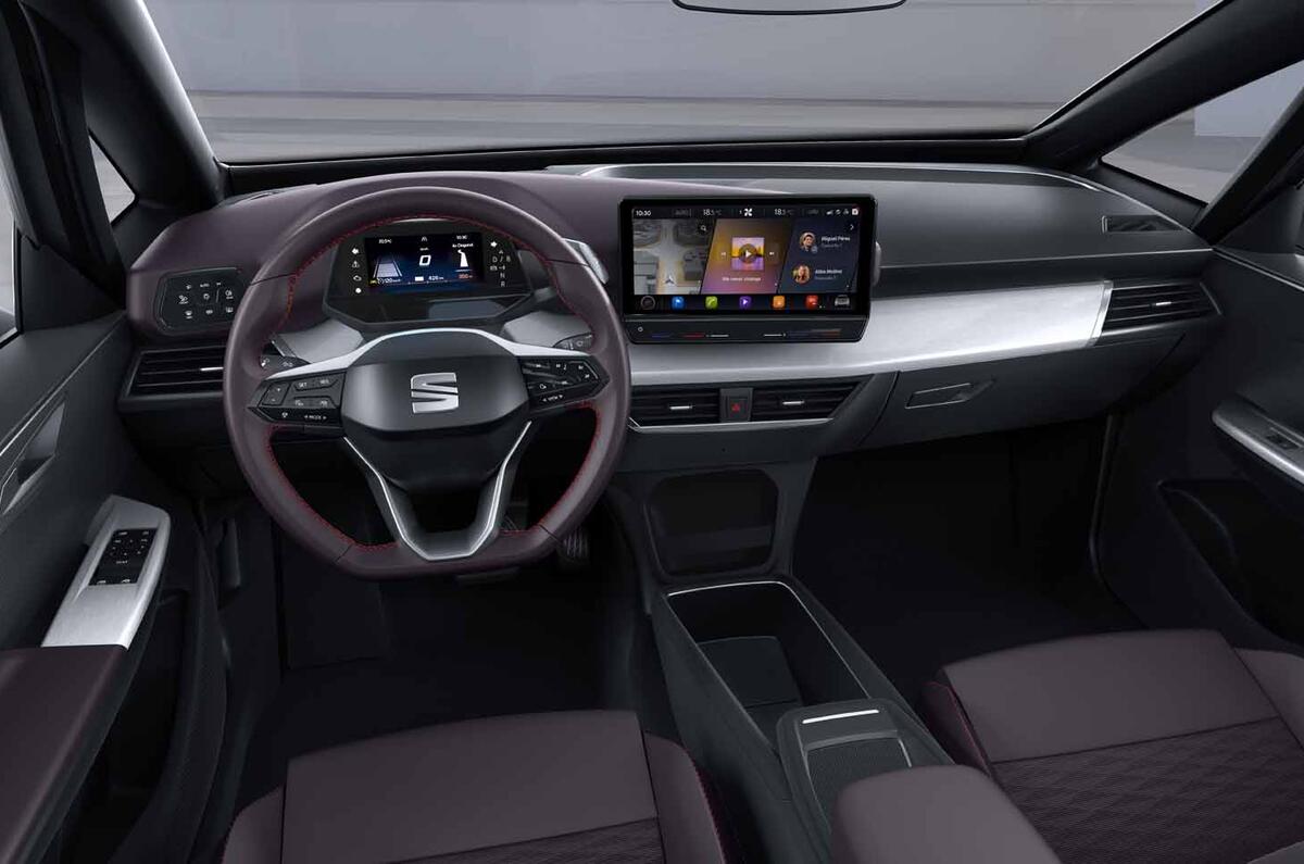 Seat El-Born EV