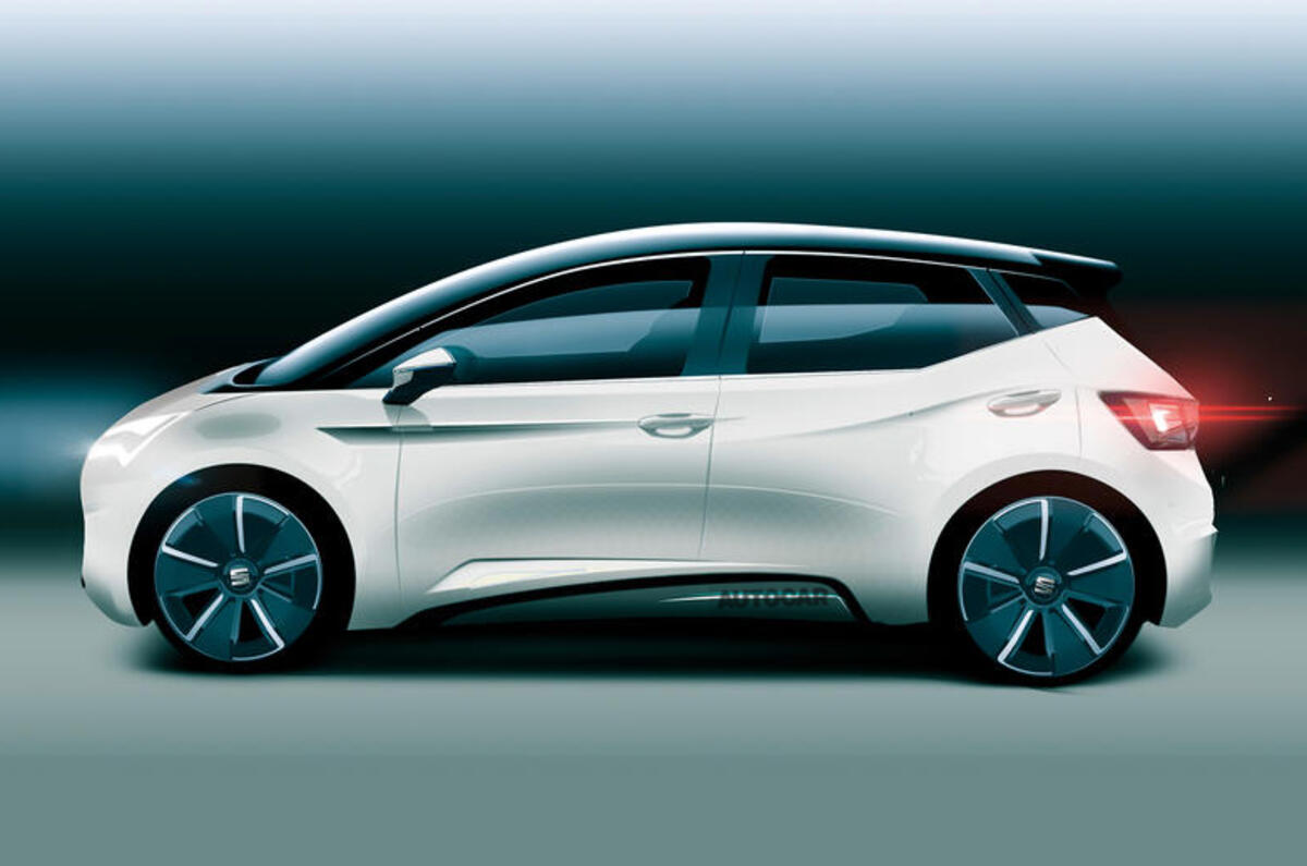 Seat EV by Autocar