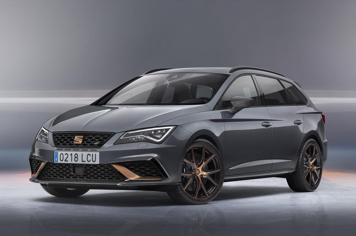 Seat Leon Cupra R ST