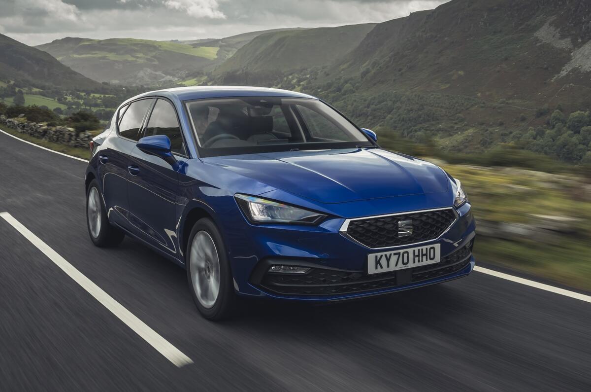 SEAT Leon prices