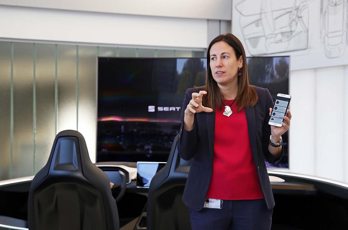 New Seat identity ‘ID' tech will store customer settings in cloud