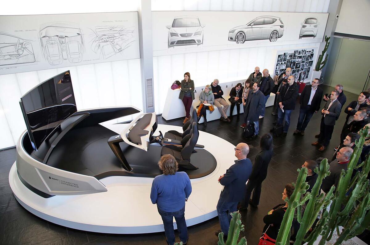 New Seat identity ‘ID' tech will store customer settings in cloud
