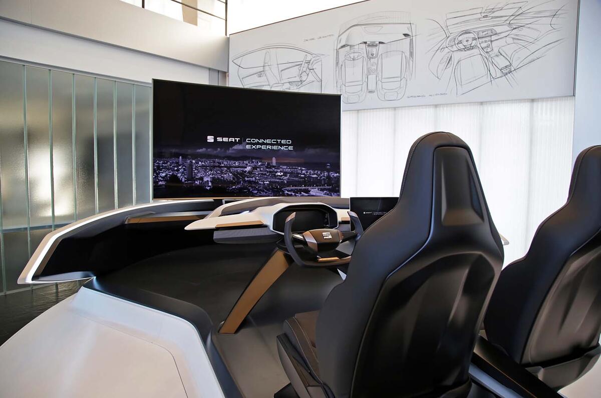 New Seat identity ‘ID' tech will store customer settings in cloud