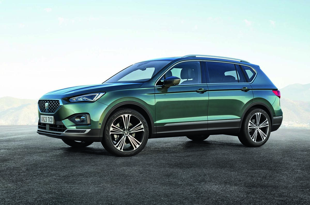 Seat Tarraco