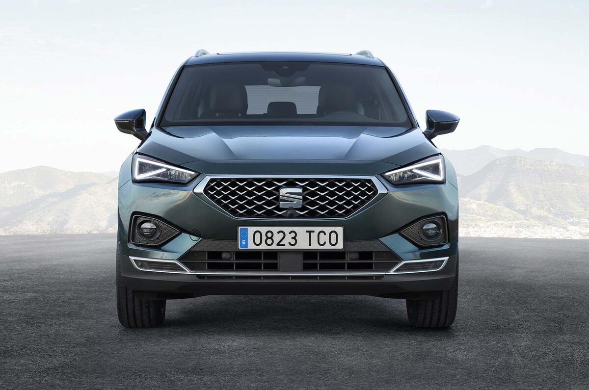 Seat Tarraco