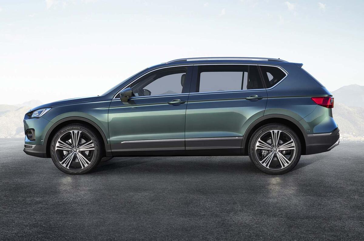 Seat Tarraco