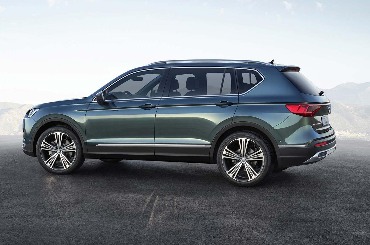 Seat Tarraco
