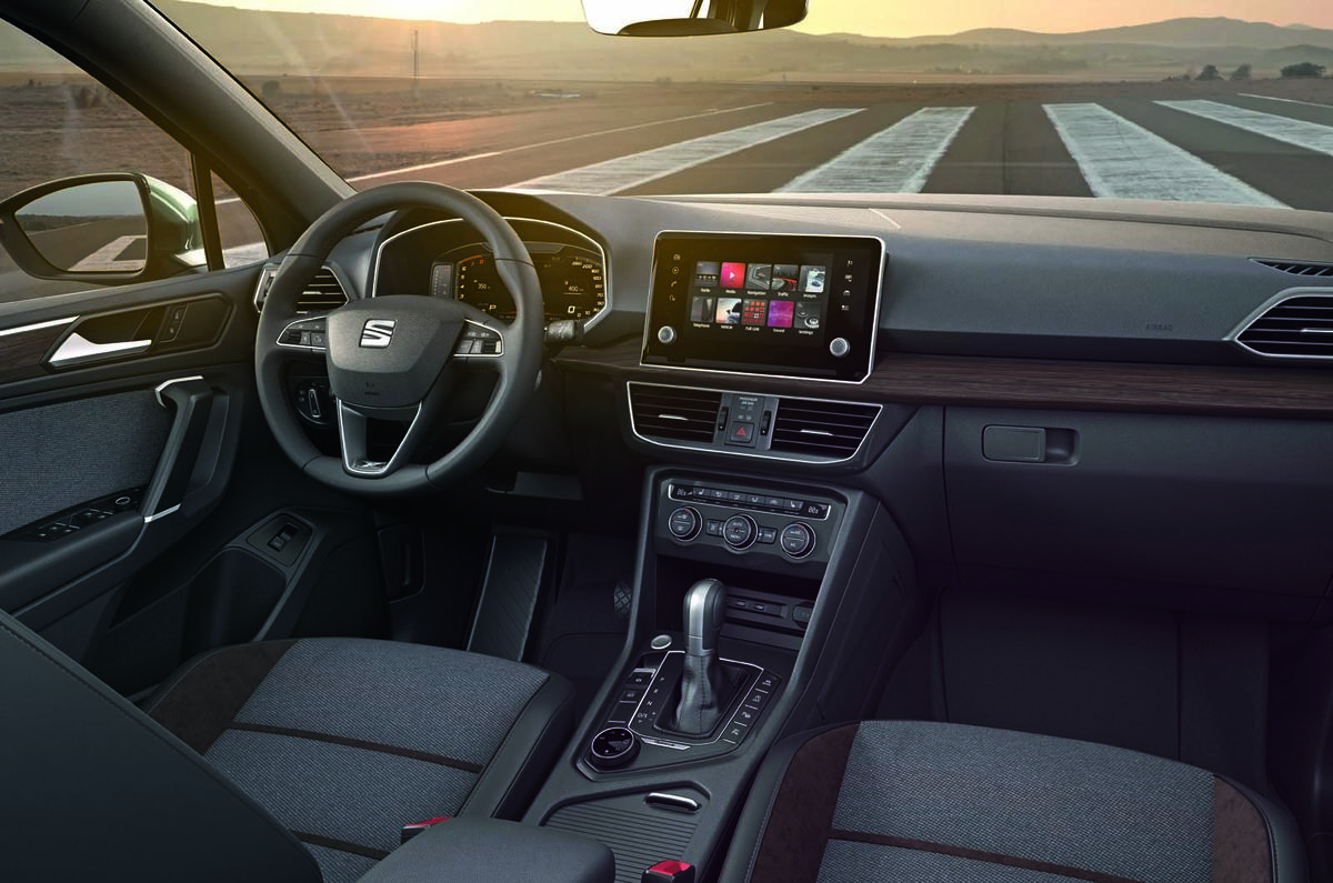 Seat Tarraco