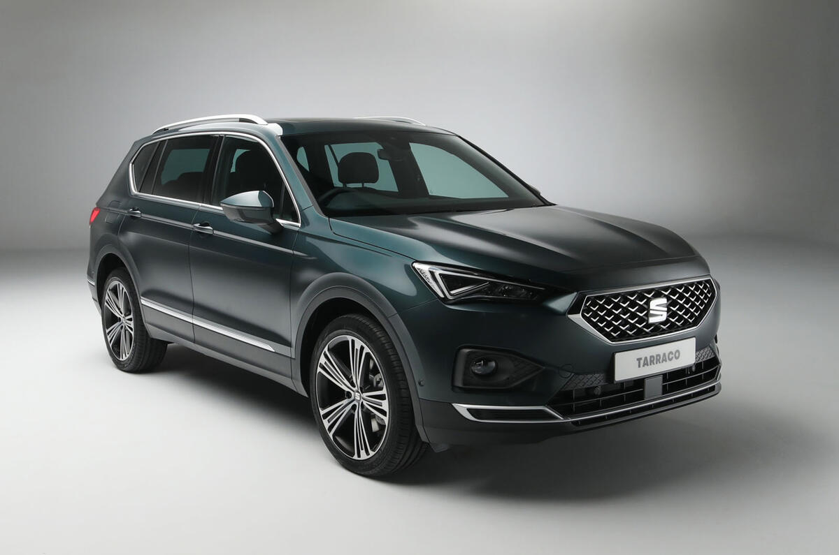 Seat Tarraco