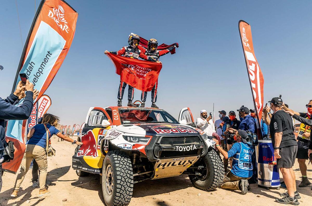 Sebastian Loeb dakar Sebastian Loeb dakar