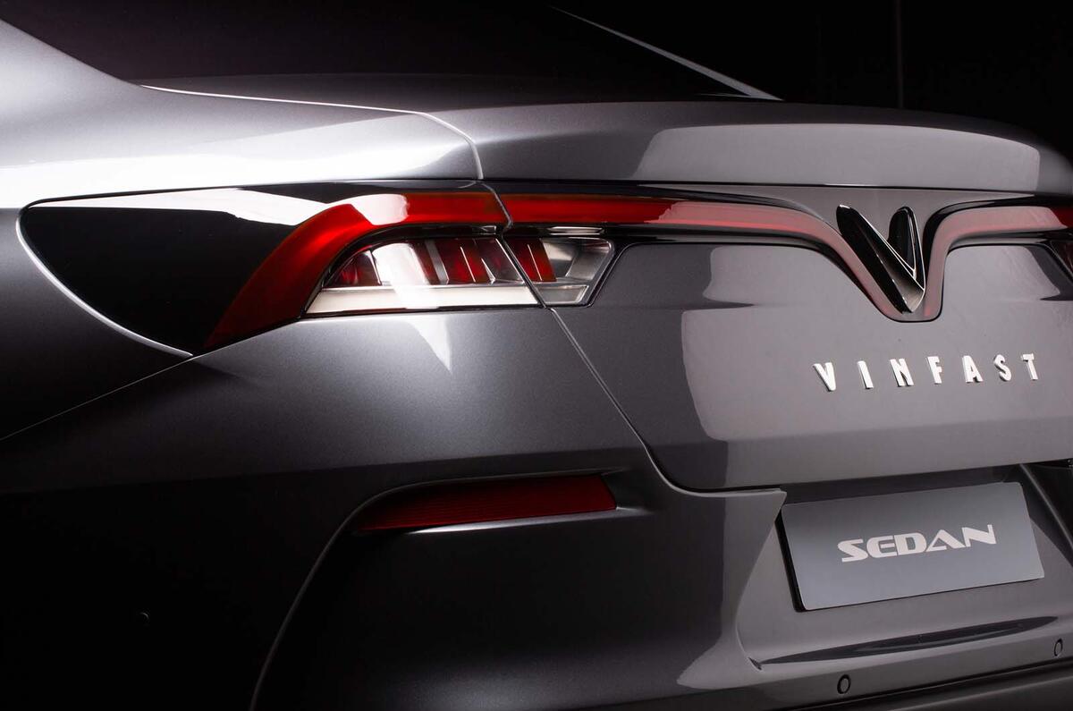 Vinfast launches Lux A2.0 and Lux AS2.0 saloon and SUV