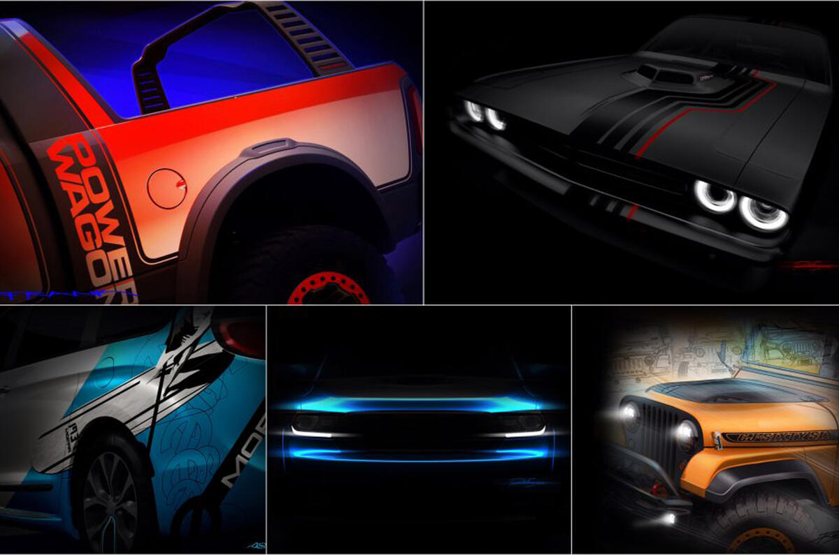 SEMA show 2016 preview