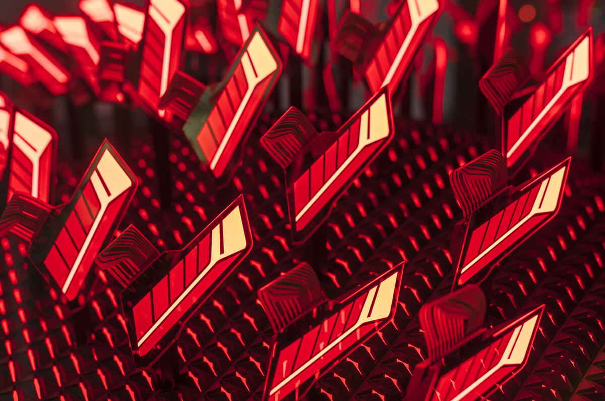 Audi 'reinvents' design and manufacture processes ahead of EV launch