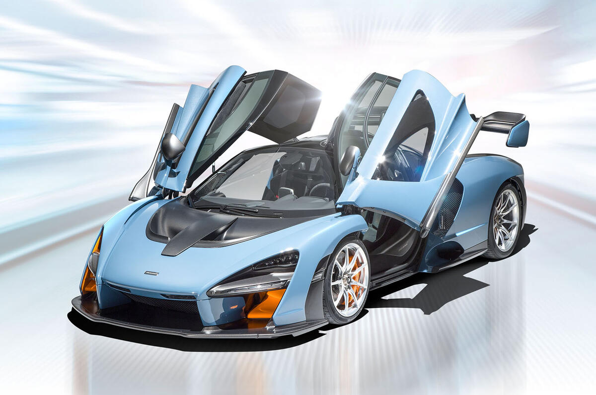 McLaren Senna: full technical breakdown of Woking's 789bhp track hypercar