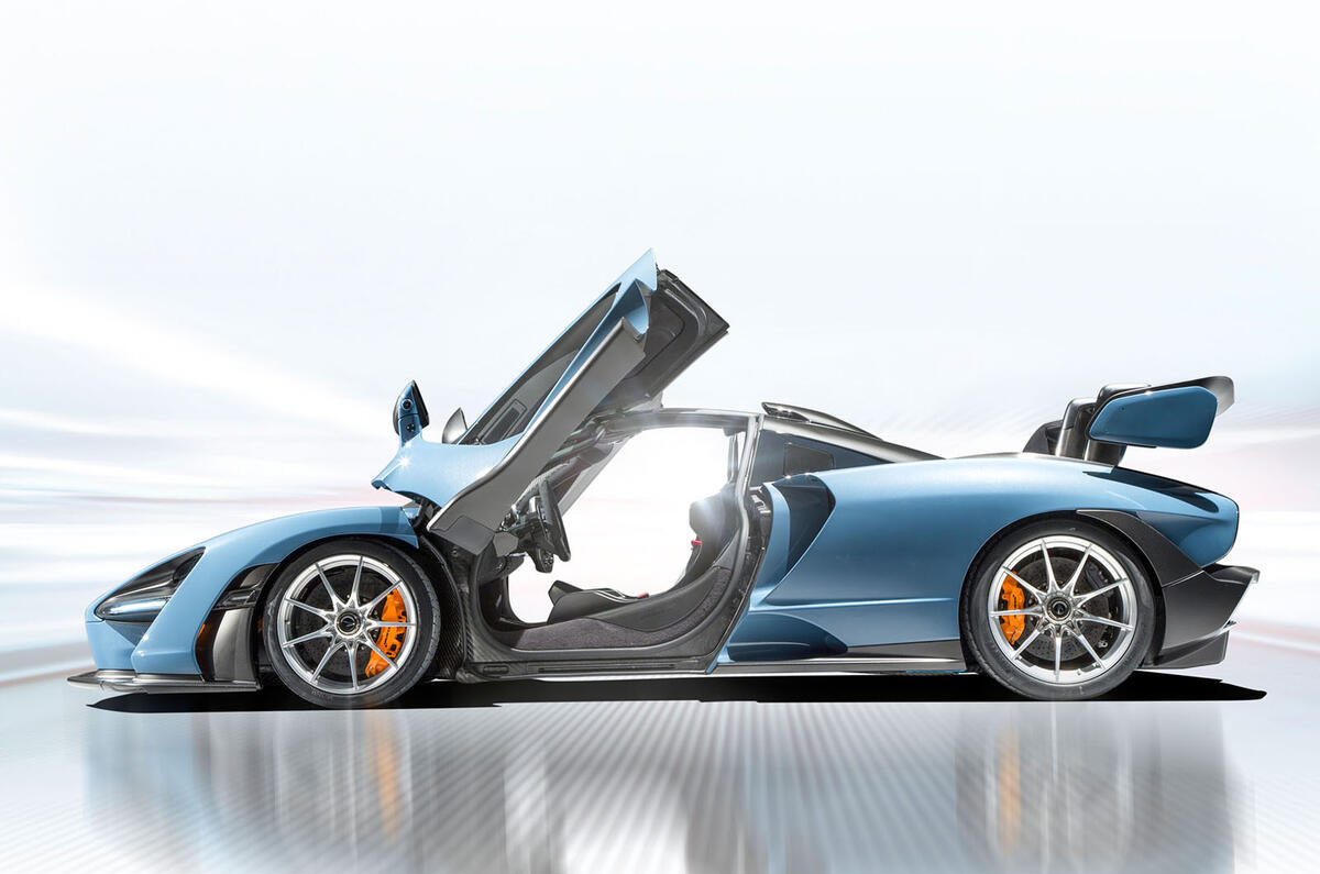 McLaren Senna: full technical breakdown of Woking's 789bhp track hypercar