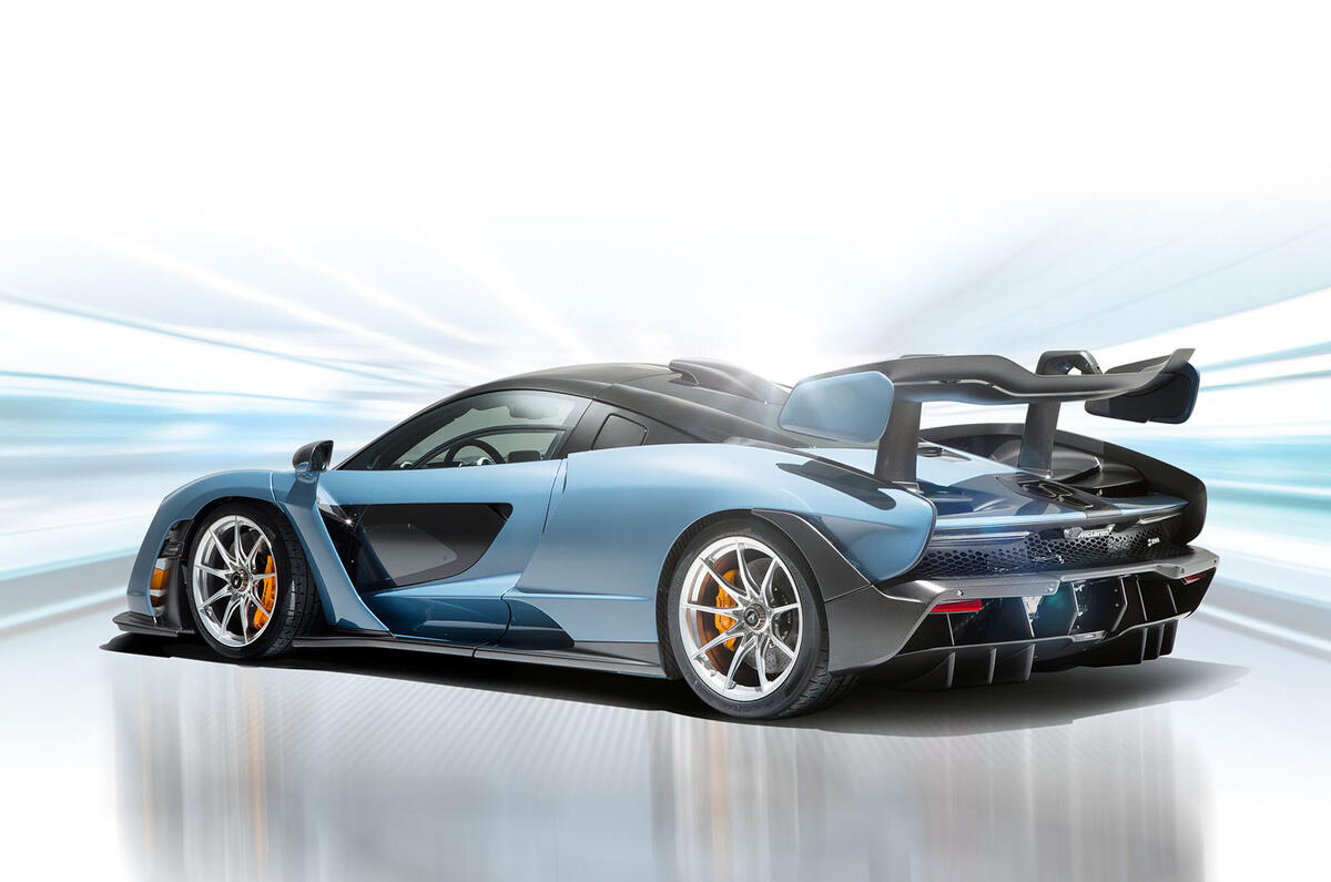 McLaren Senna: full technical breakdown of Woking's 789bhp track hypercar