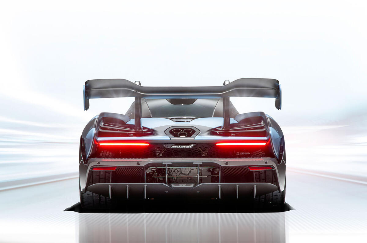 McLaren Senna: full technical breakdown of Woking's 789bhp track hypercar