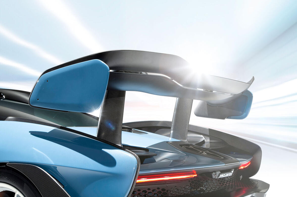 McLaren Senna: full technical breakdown of Woking's 789bhp track hypercar