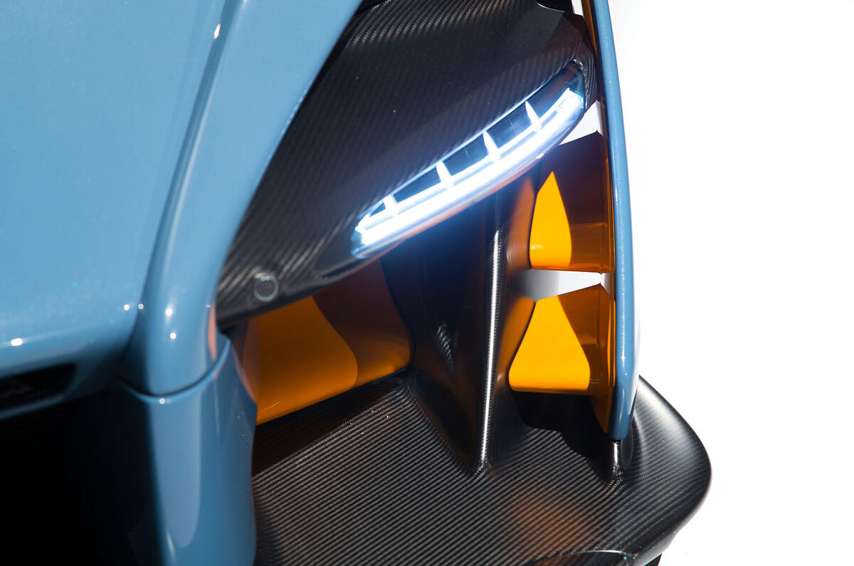 McLaren Senna: full technical breakdown of Woking's 789bhp track hypercar