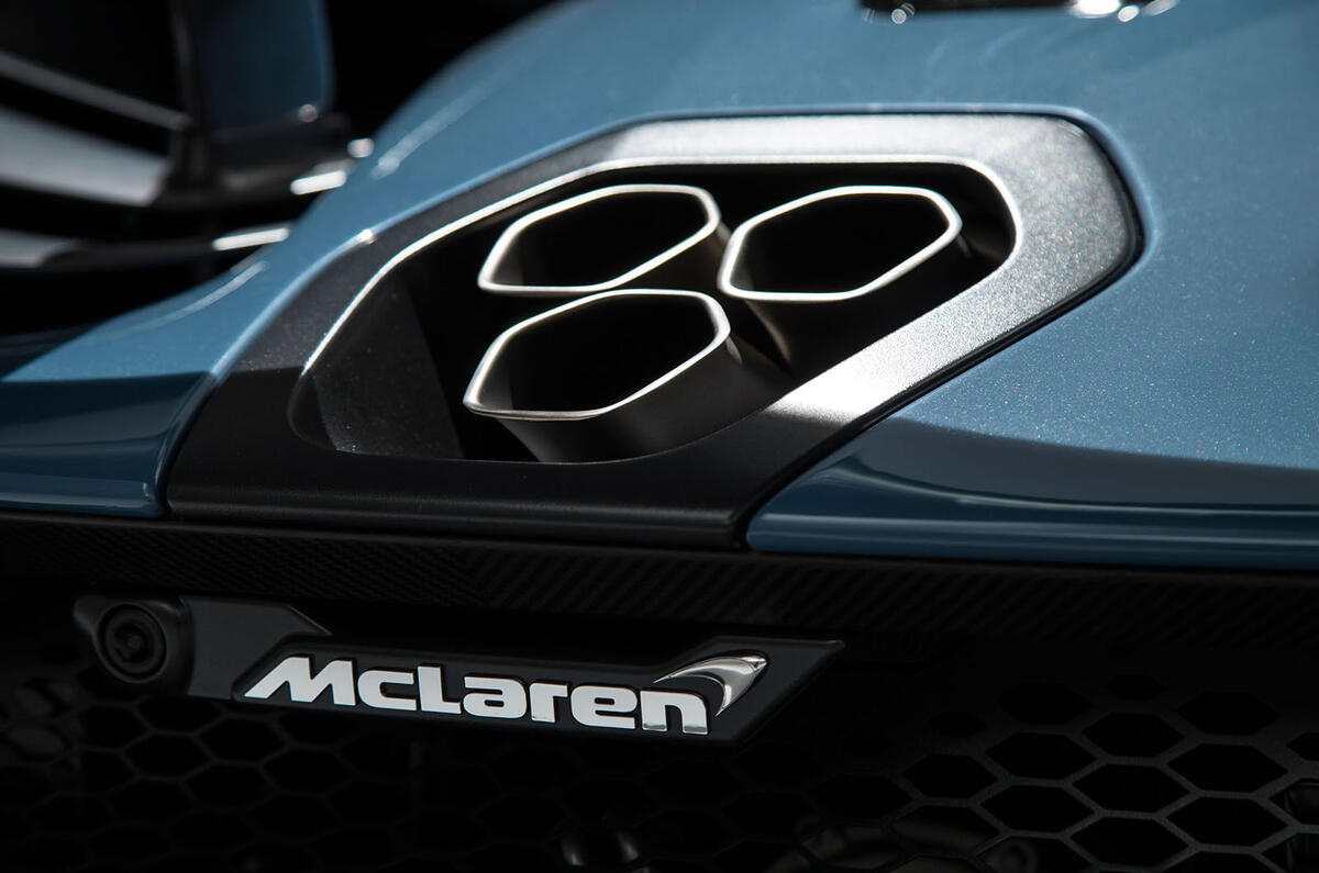 McLaren Senna: full technical breakdown of Woking's 789bhp track hypercar