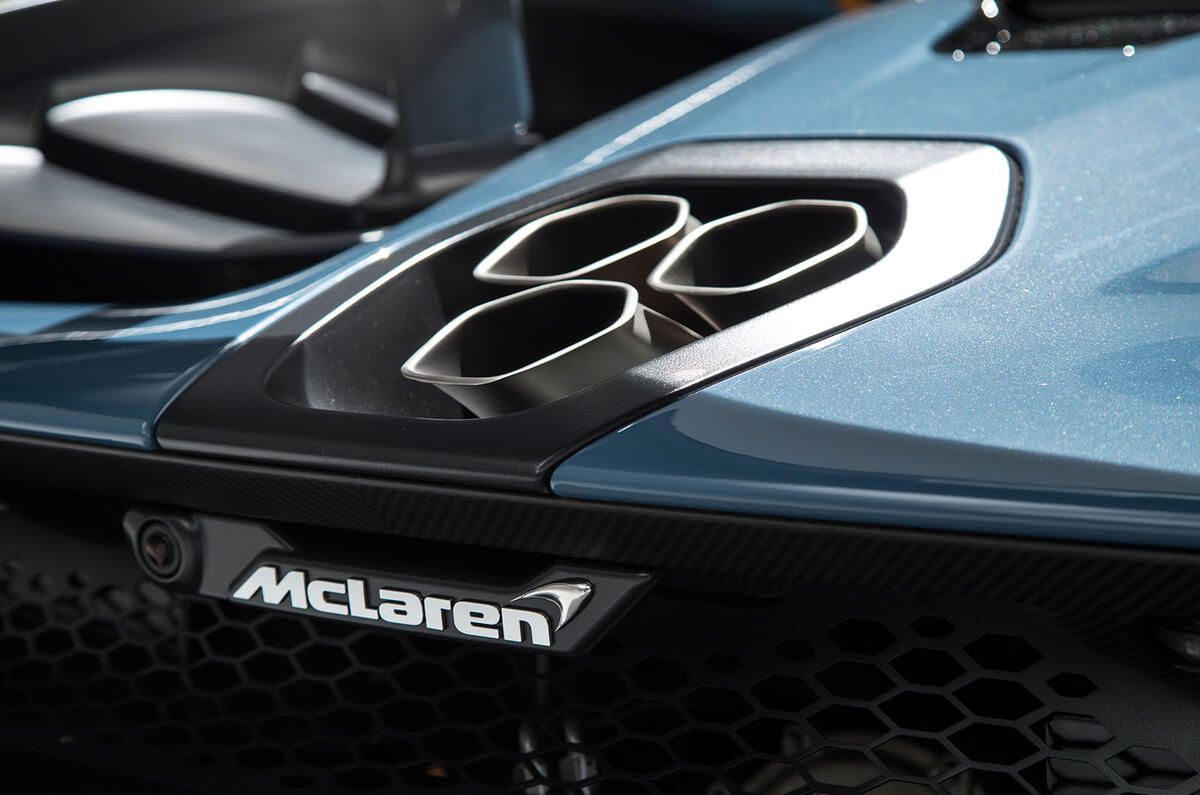 McLaren Senna: full technical breakdown of Woking's 789bhp track hypercar