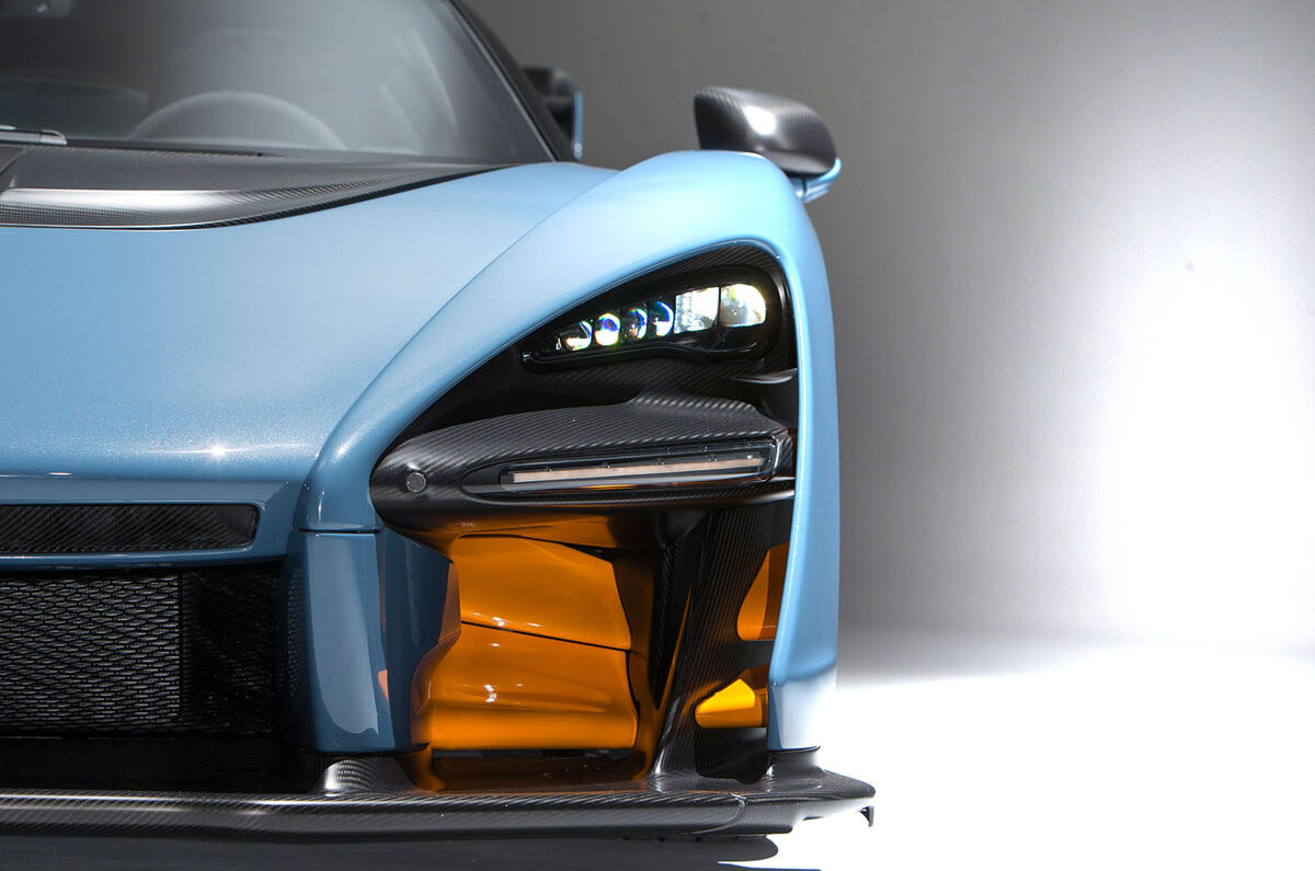 McLaren Senna: full technical breakdown of Woking's 789bhp track hypercar