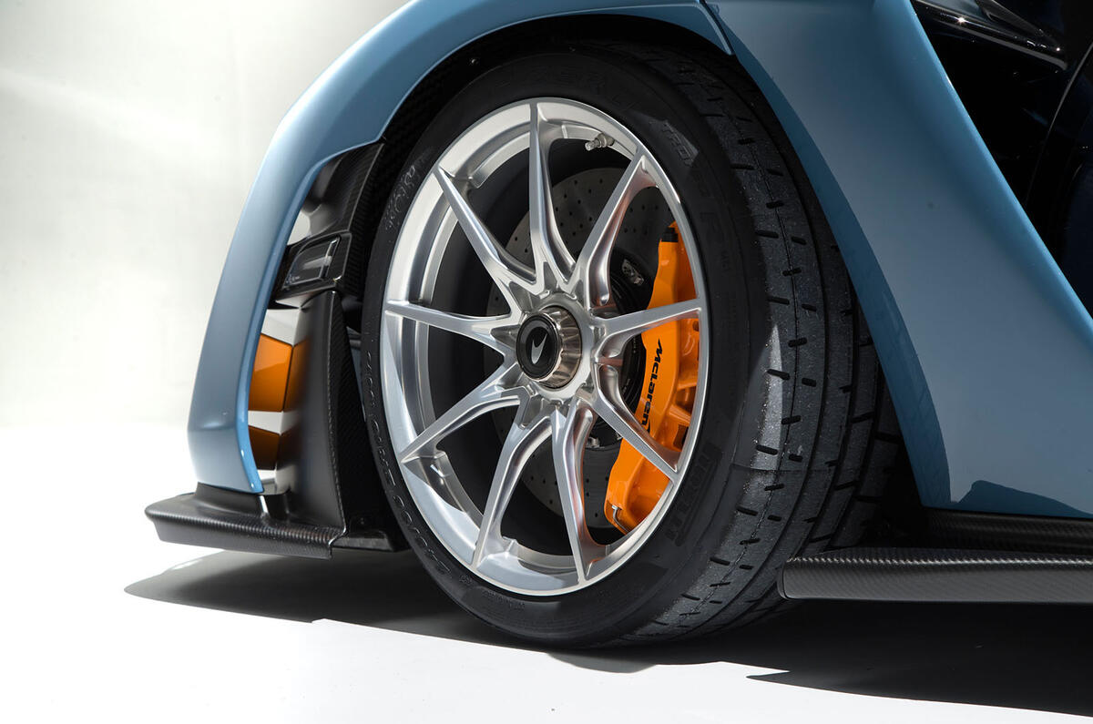 McLaren Senna: full technical breakdown of Woking's 789bhp track hypercar