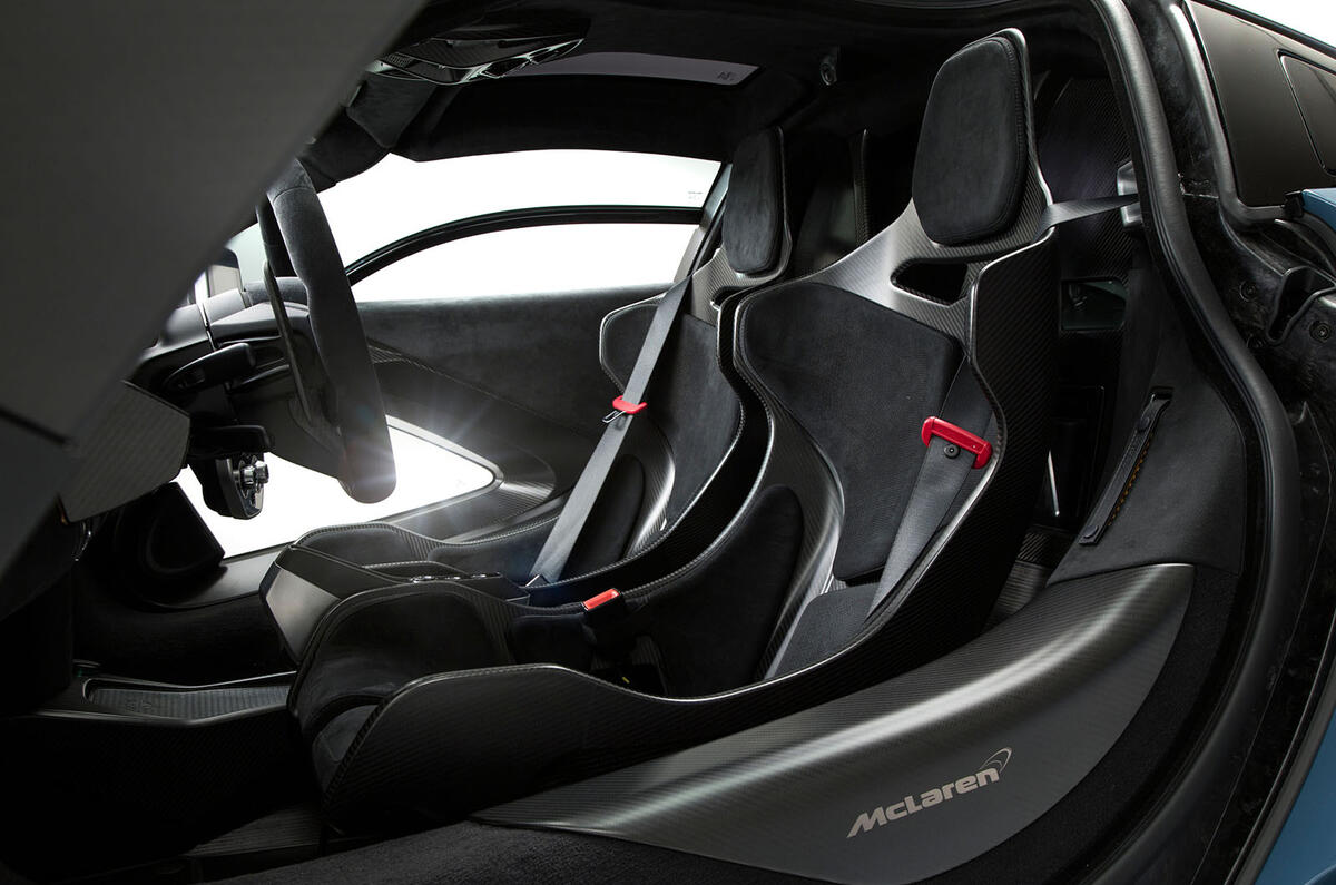 McLaren Senna: full technical breakdown of Woking's 789bhp track hypercar