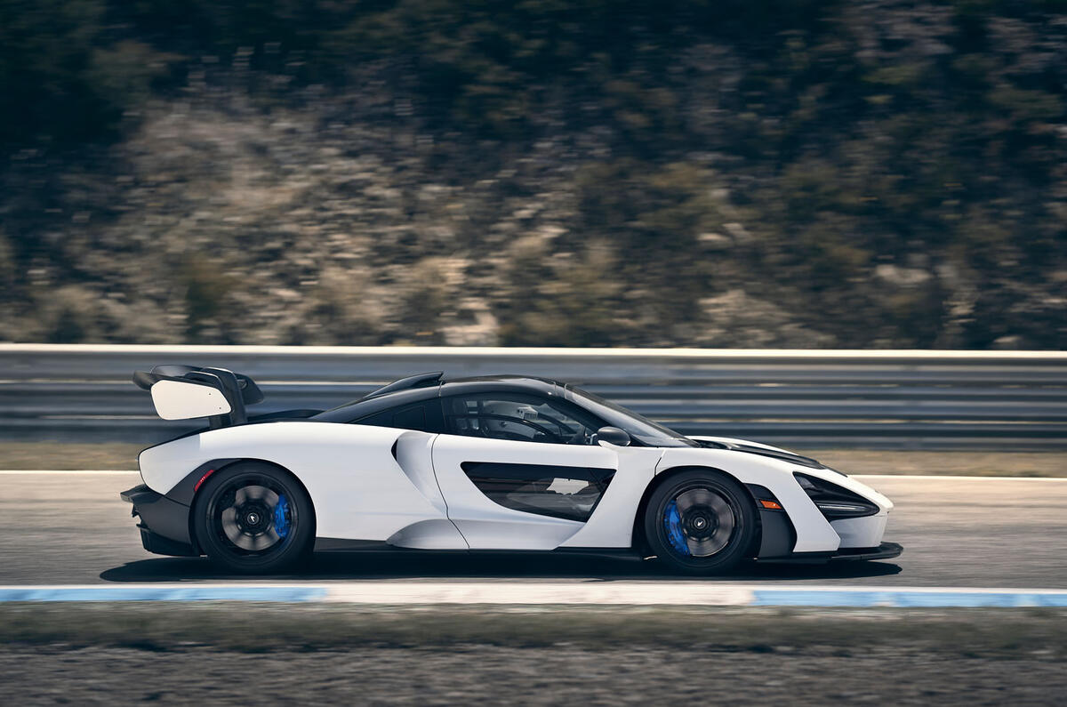 McLaren Senna 