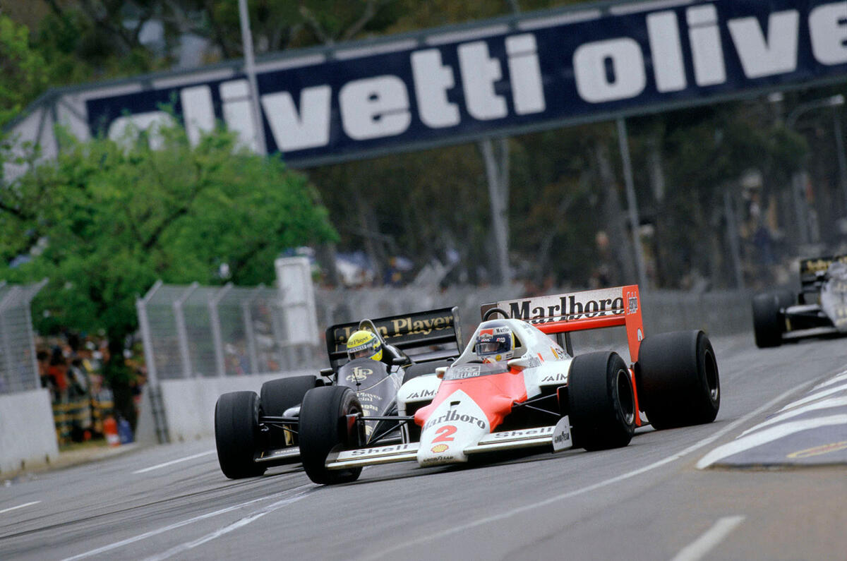 Ayrton Senna