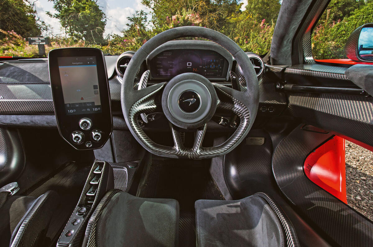 Alpine A110 vs. McLaren Senna