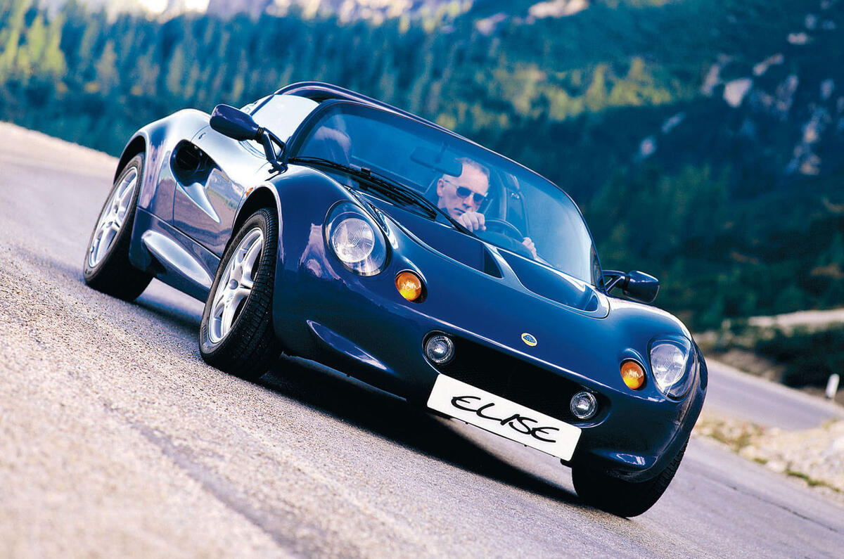 Elise Series 1