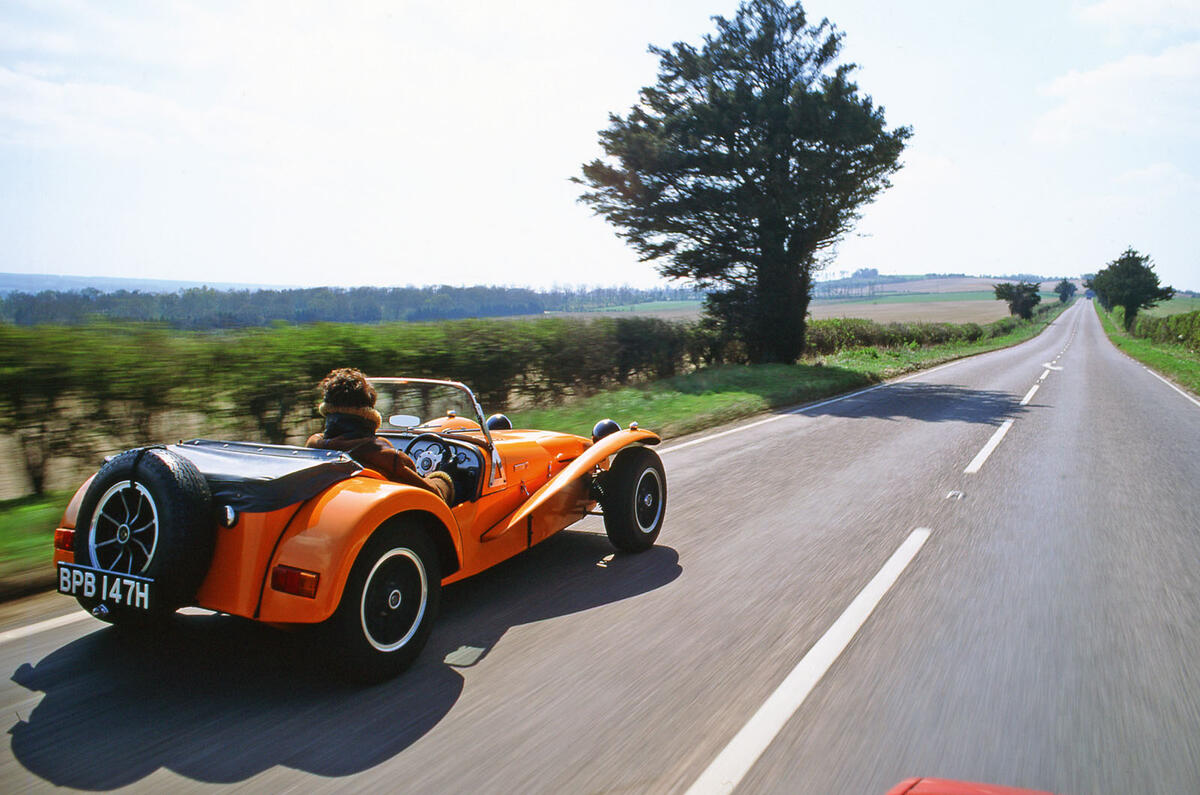 Lotus Seven