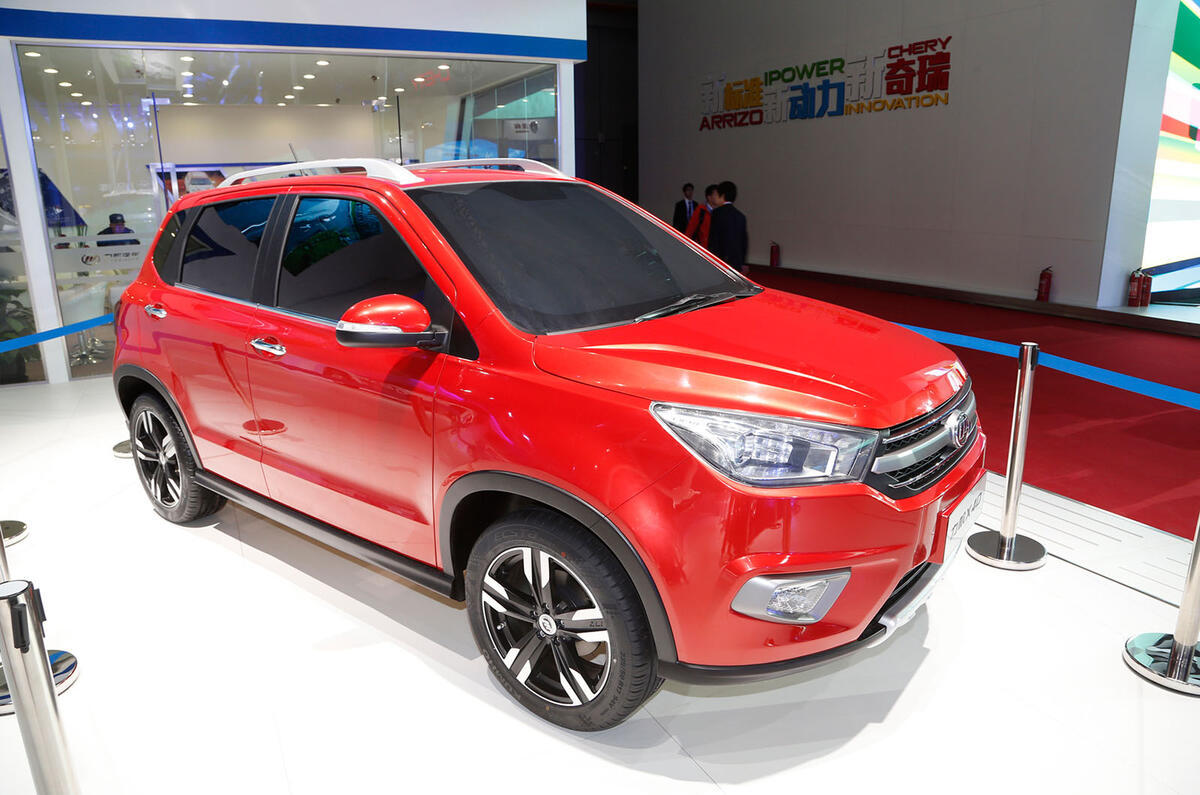 Shanghai Motor Show 2015 Report And Gallery Autocar