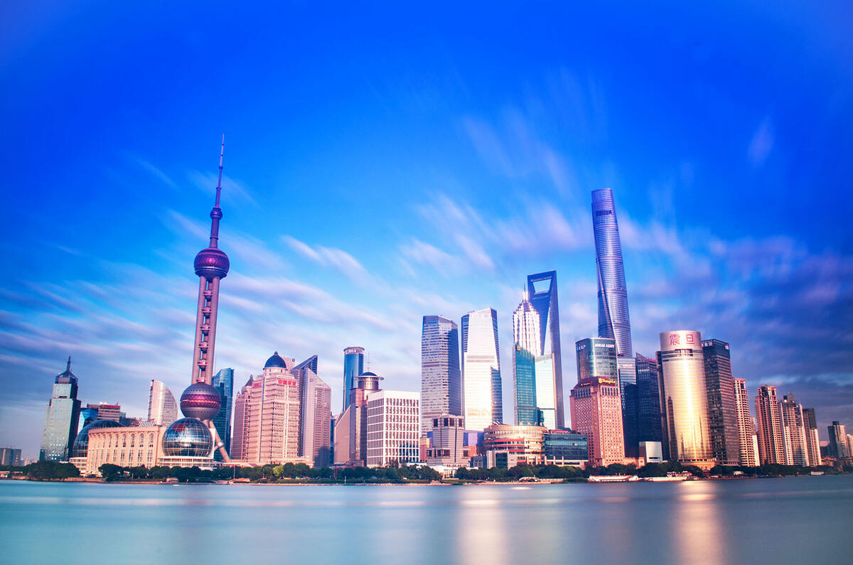 shanghai