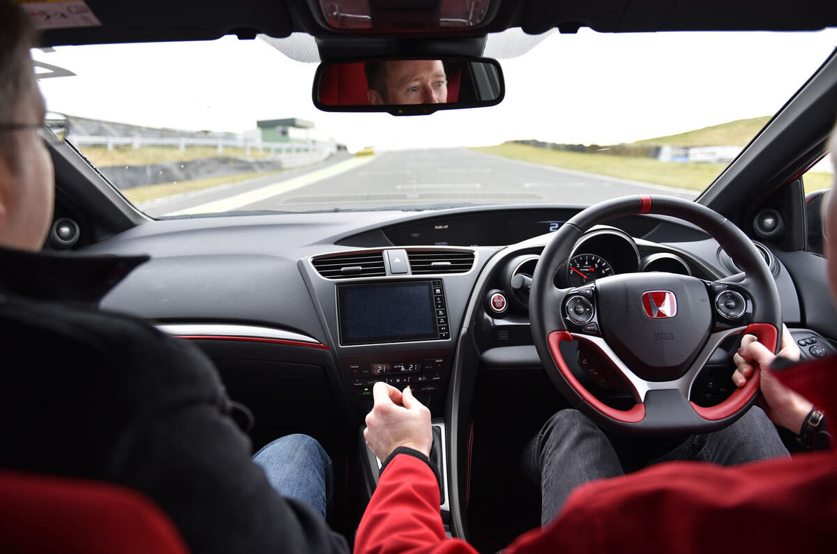 Honda Civic Type R