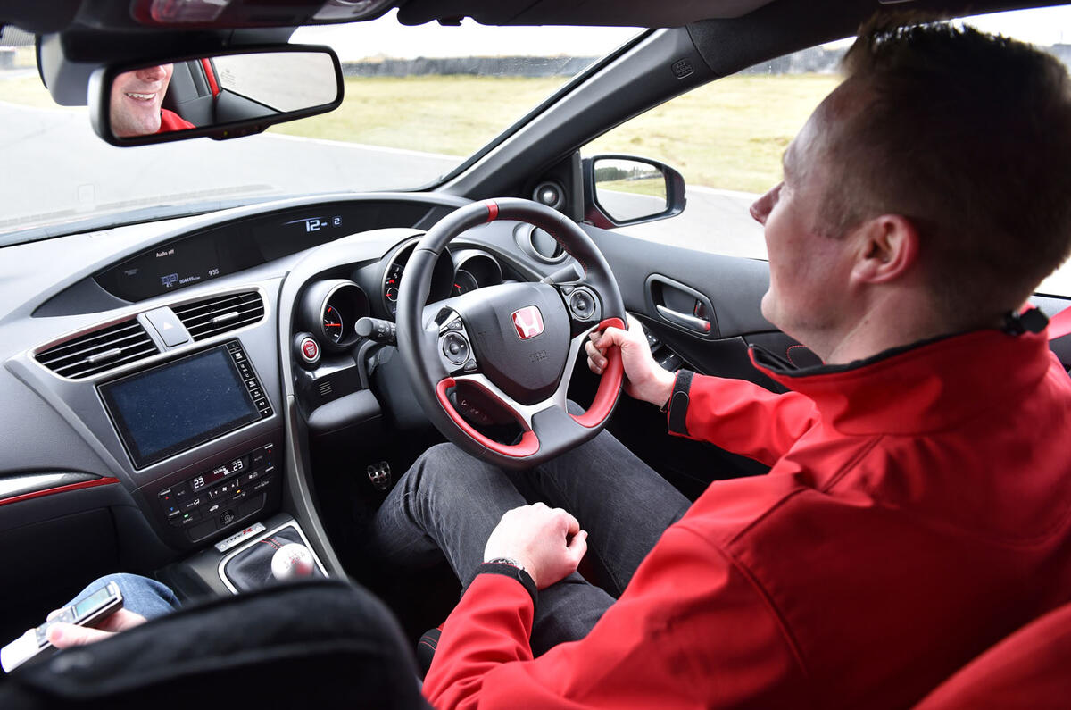 Honda Civic Type R