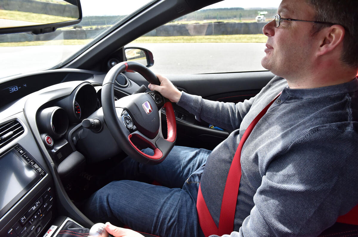 Honda Civic Type R