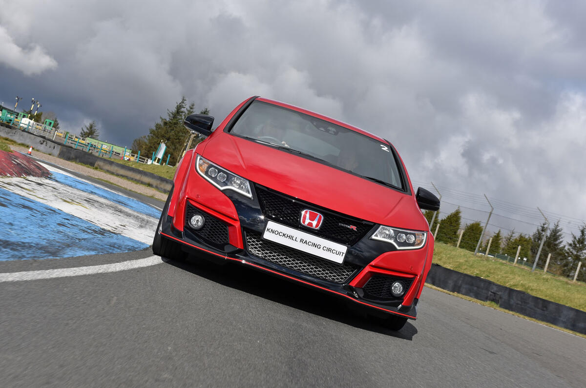 Honda Civic Type R