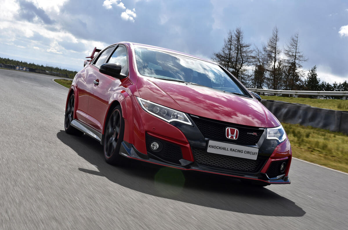 Honda Civic Type R