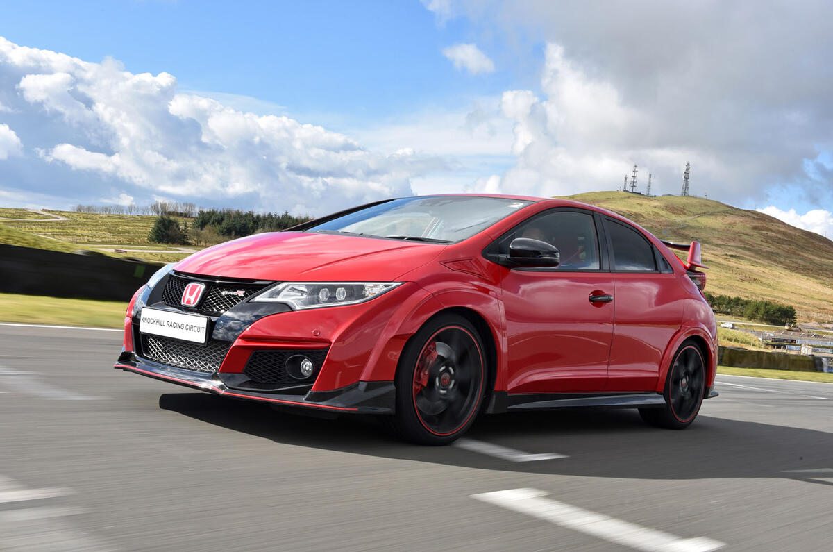 Honda Civic Type R