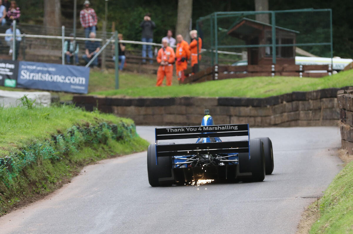British Hillclimb Championship British Hillclimb Championship