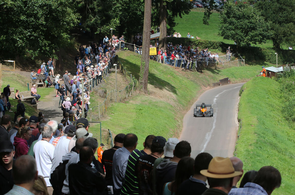 British Hillclimb Championship British Hillclimb Championship