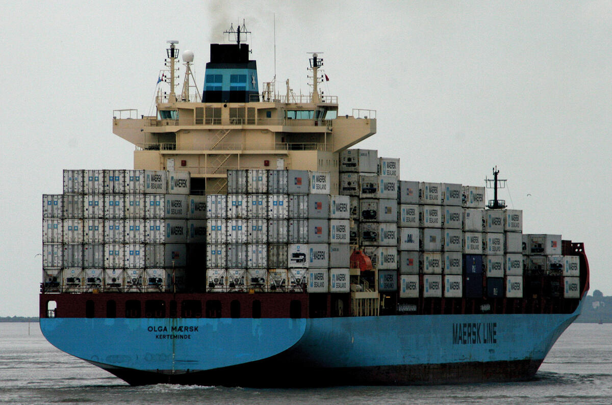 Opinion: why ships, not cars, are the biggest diesel polluters