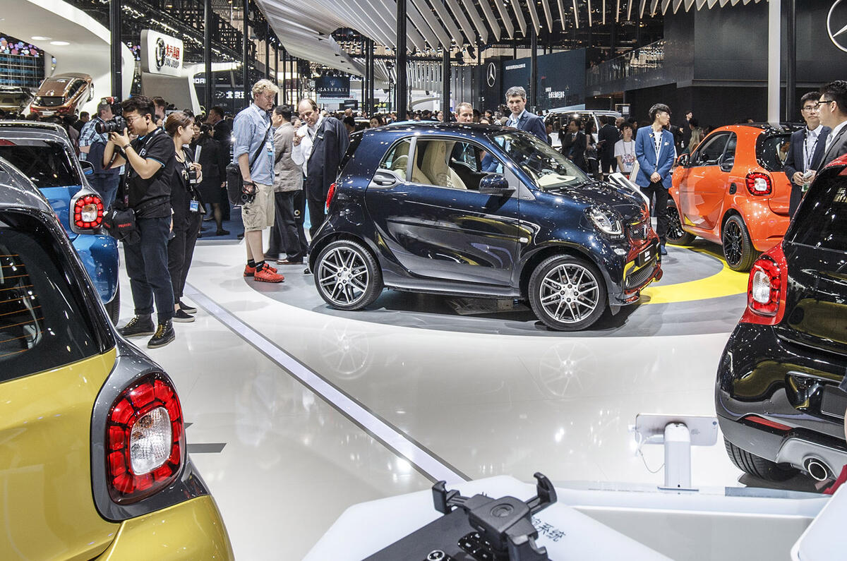 Smart Fortwo Brabus